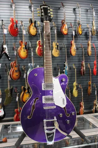 Gretsch Guitars - Electromatic Center-Block Hollowbody - Purple