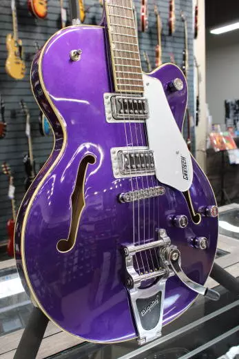 Gretsch Guitars - Electromatic Center-Block Hollowbody - Purple 2
