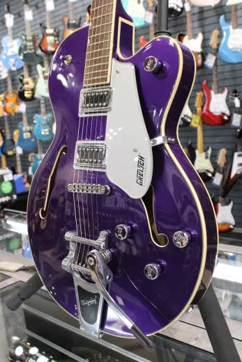Gretsch Guitars - Electromatic Center-Block Hollowbody - Purple 2