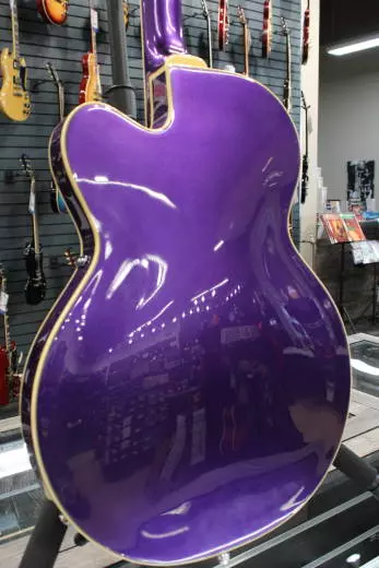 Gretsch Guitars - Electromatic Center-Block Hollowbody - Purple 2
