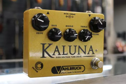 Vahlbruch - Kaluna High Voltage Tube Overdrive