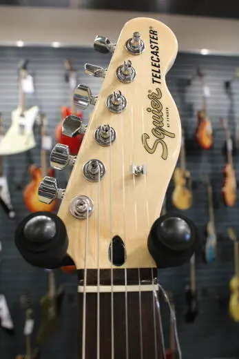 Squier - Affinity Series Telecaster Deluxe, Laurel Fingerboard - Burgundy Mist 2