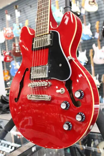 Epiphone - Inspired by Gibson ES-339 - Cherry 2
