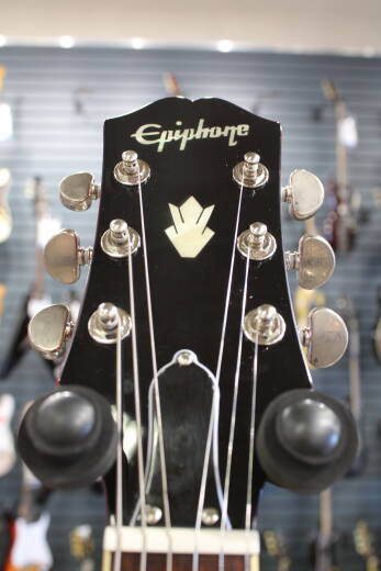 Epiphone - Inspired by Gibson ES-339 - Cherry 2