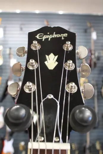 Epiphone - Inspired by Gibson ES-339 - Cherry 2