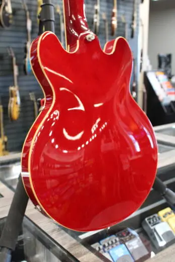 Epiphone - Inspired by Gibson ES-339 - Cherry 2