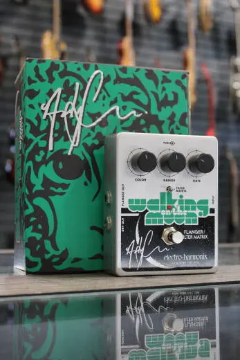 Electro-Harmonix - Walking on the Moon Analog Flanger/Filter Matrix