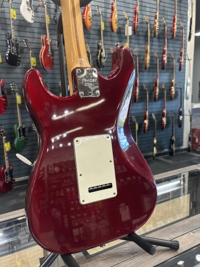 1997 American Standard Stratocaster®, Maple Fingerboard, Candy Apple Red 5