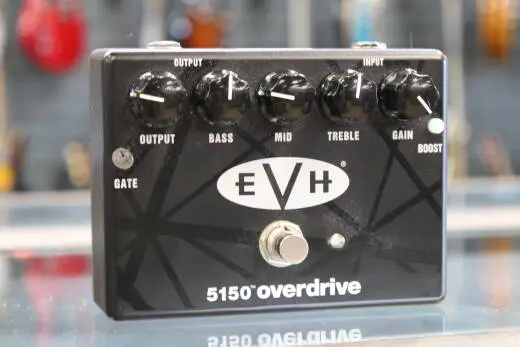MXR - EVH 5150 Overdrive Pedal