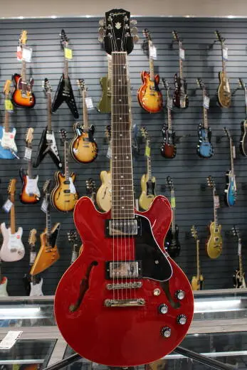 Epiphone - Inspired by Gibson ES-339 - Cherry