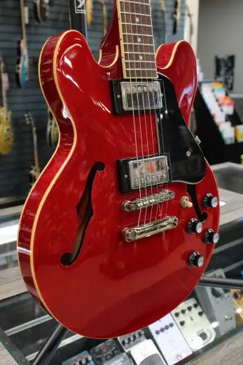 Epiphone - Inspired by Gibson ES-339 - Cherry 2