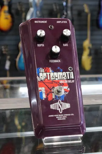 Roto Sound - Aftermath Analog Delay Pedal