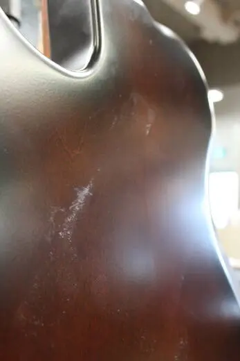 Godin Guitars - Radiator Electric Guitar with Gig Bag - Bourbon Burst 2