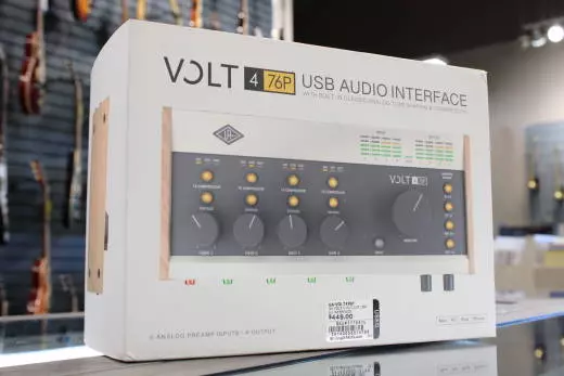 Universal Audio - Volt 476P USB Interface with Compressor