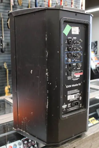 Yorkville Sound - EXM Mobile 12 - Excursion Battery Powered PA 2