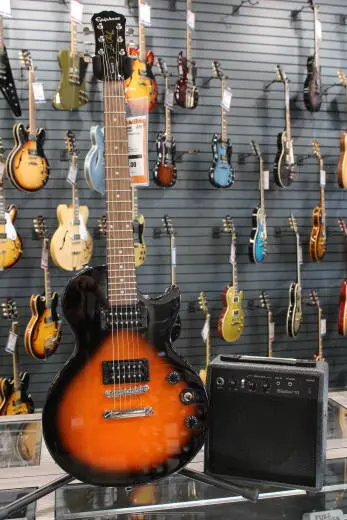 Epiphone - Les Paul Special II Player Pack - Vintage Sunburst 2