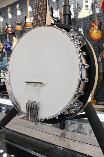 Store Special Product - Gold Tone - CC-100R Cripple Creek Resonator Banjo