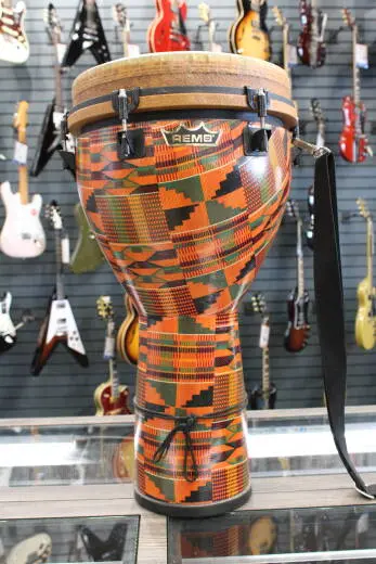 Remo - Paulo Mattioli Signature Djembe - 23x12