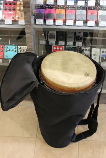 Remo - Paulo Mattioli Signature Djembe - 23x12 2