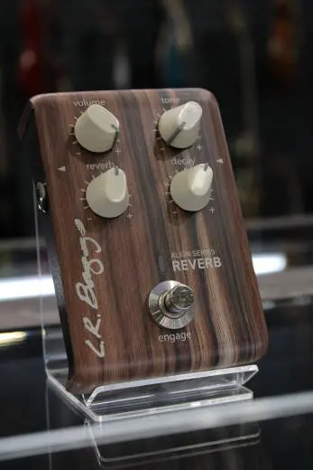 L.R Baggs - Align Series Reverb Acoustic Pedal