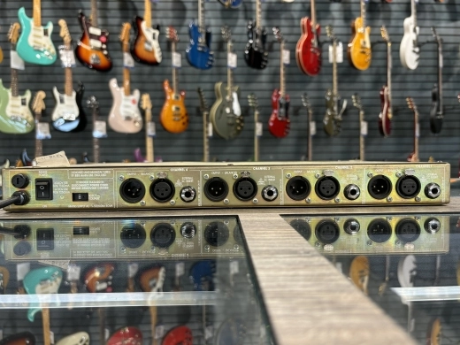 BSS DPR-404 4-Channel Compressor and De-Esser 4