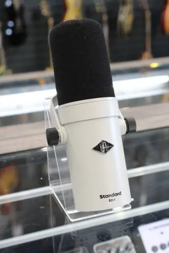 Universal Audio - SD-1 Standard Dynamic Microphone
