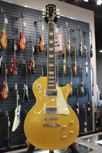 Epiphone - Les Paul Standard 50s - Metallic Gold