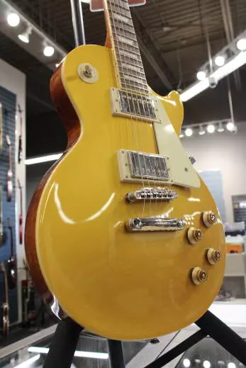 Epiphone - Les Paul Standard 50s - Metallic Gold 2