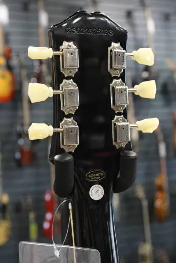 Epiphone - SG Standard Electric Guitar - Ebony 2