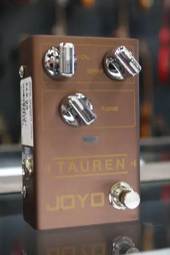 JOYO - Tauren Overdrive Pedal