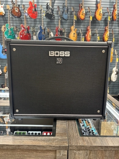 BOSS - Katana Gen 3 Combo Amplifier - 100 Watt