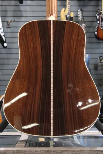 Martin Guitars - D-28 Spruce/Rosewood Acoustic Guitar with Hardshell Case 2