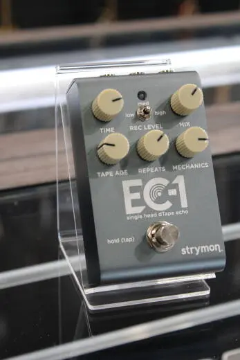 Strymon - EC-1 Single Head dTape Echo