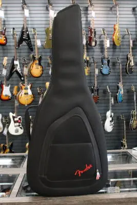 Fender - Acoustasonic Player Telecaster, Rosewood Fingerboard - Brushed Black 2