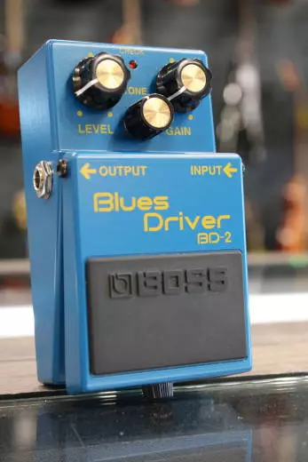 BOSS - Blues Driver