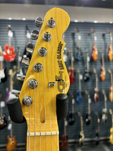 G&L - BluesBoy Classic 4