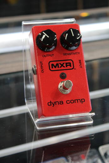 MXR M102 - Dyna Comp | Long & McQuade