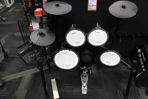 Roland - TD-07KV V-Drums with Rack