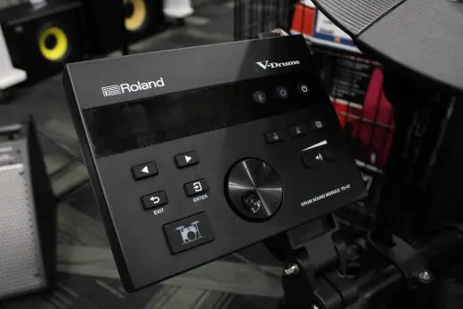 Roland - TD-07KV V-Drums with Rack 2