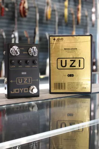 JOYO - Uzi Distortion 2