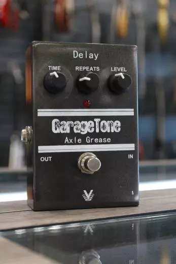 Visual Sound - Garage Tone Axel