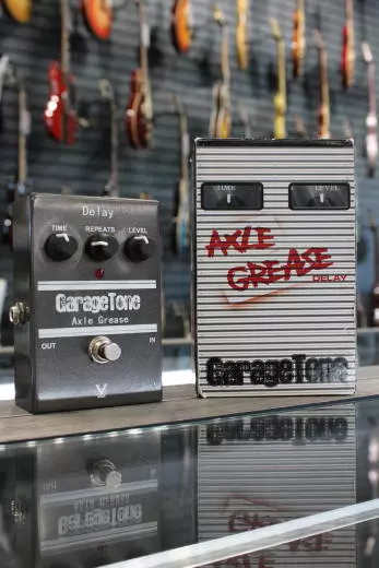 Visual Sound - Garage Tone Axel 2