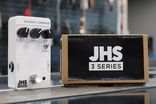 JHS Pedals - 3 Series Rotary Chorus 2
