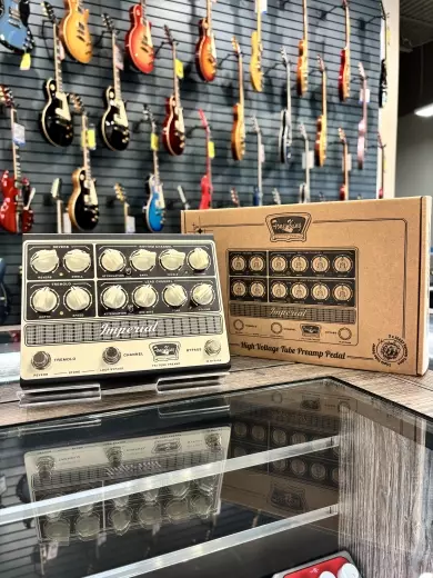 Tone King - Imperial Pre Amp Pedal
