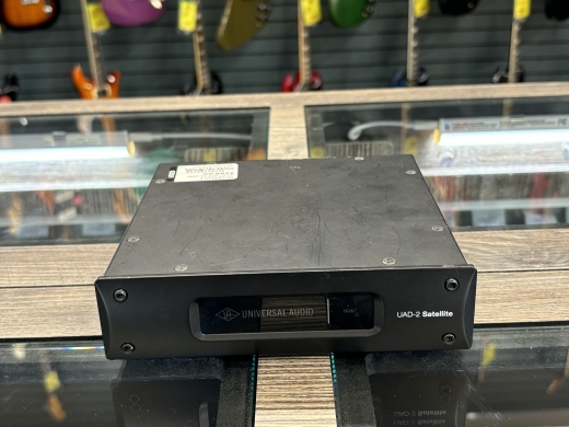 Gear Hunter | Universal Audio - UAD-2 Satellite Thunderbolt
