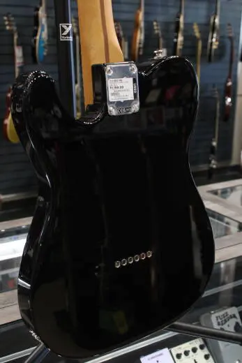 Fender - Player II Telecaster, Maple Fingerboard - Black 2