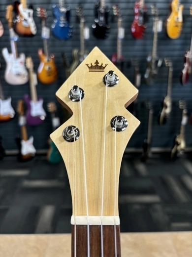 Duke Banjolele 4