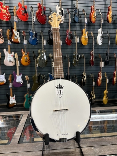 Duke Banjolele