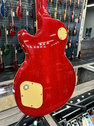 Epiphone - Les Paul Classic, Birdseye Cherry Sunburst 5