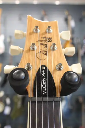 PRS Guitars - SE McCarty 594 Singlecut Electric Guitar with Gigbag - Turquoise 2